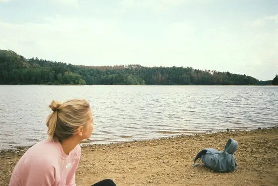 Kresba inspirovaná rostlinami a krajinou