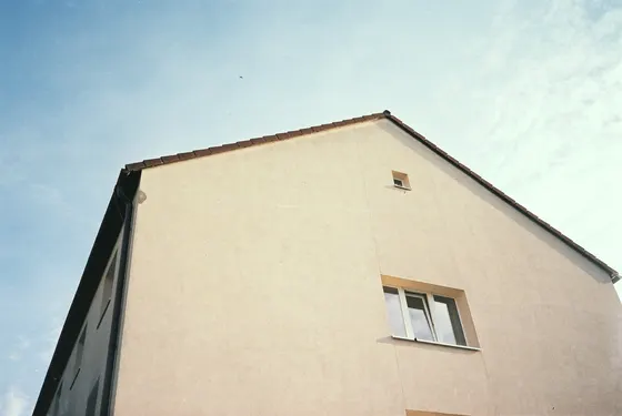 Analogová fotografie v tlumené paletě